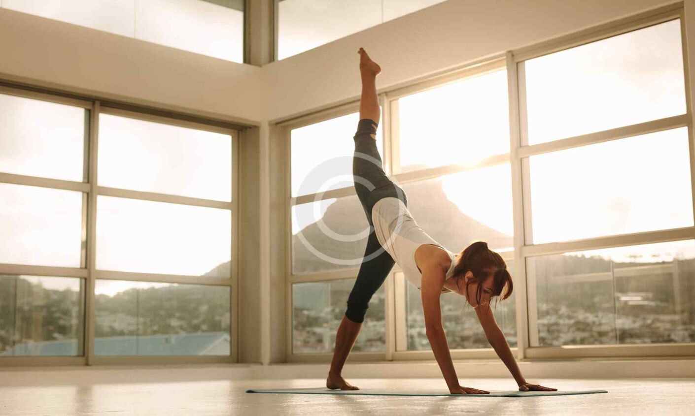 Yoga for beginners